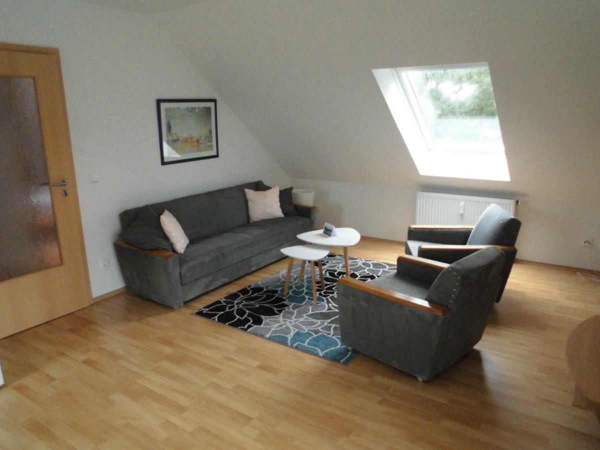 Ferienwohnung Cara Apartment Cuxhaven