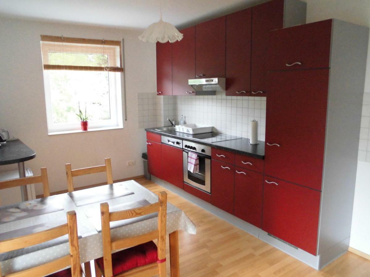 Apartment Ferienwohnung Cara Cuxhaven